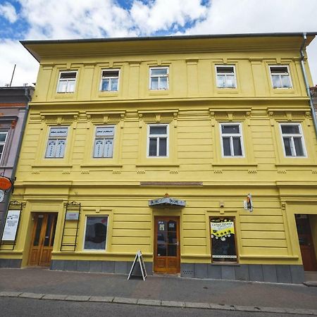 Apartman Centrum Banska Bystrica Exterior photo